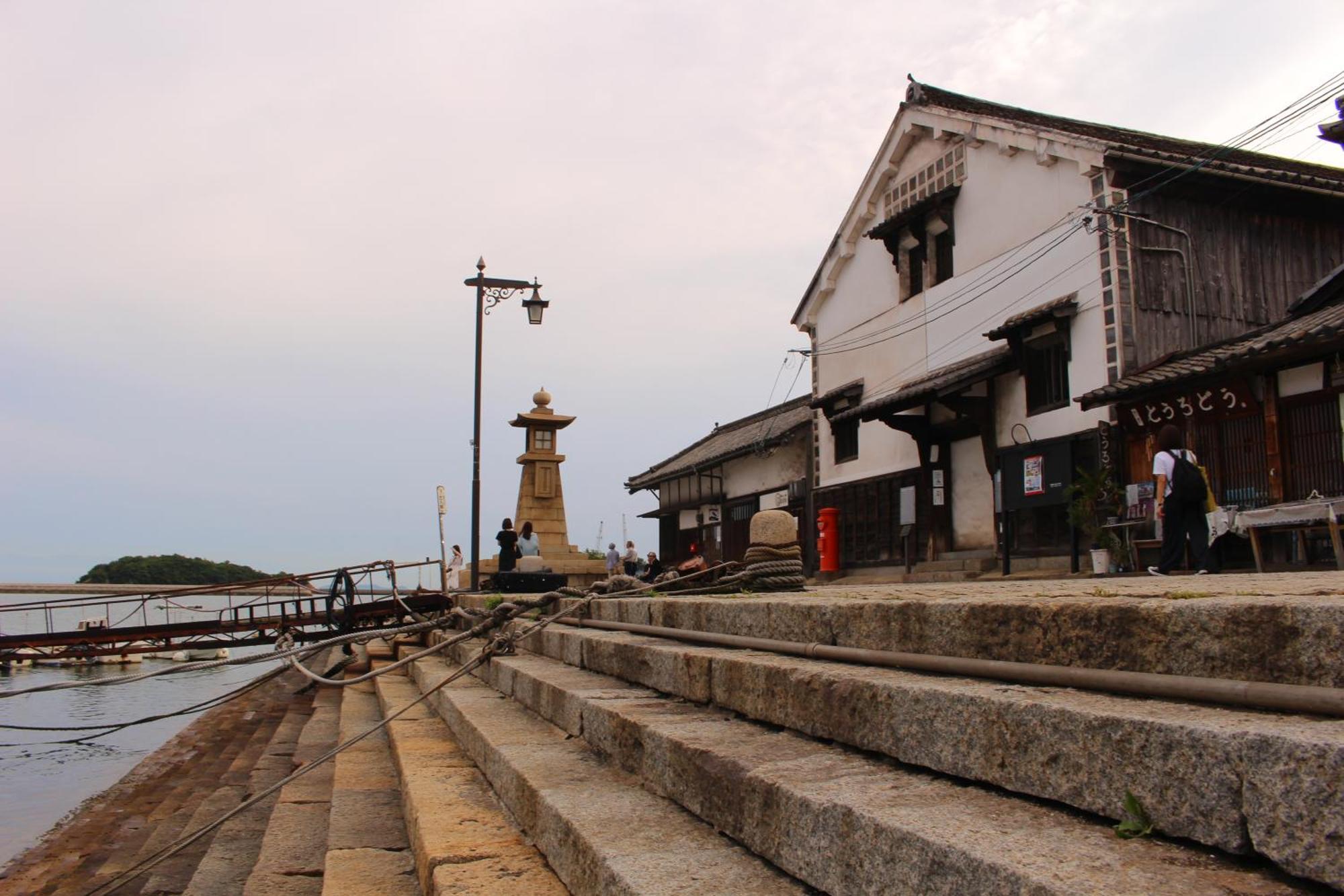 そわか楼 Villa Fukuyama Exterior photo
