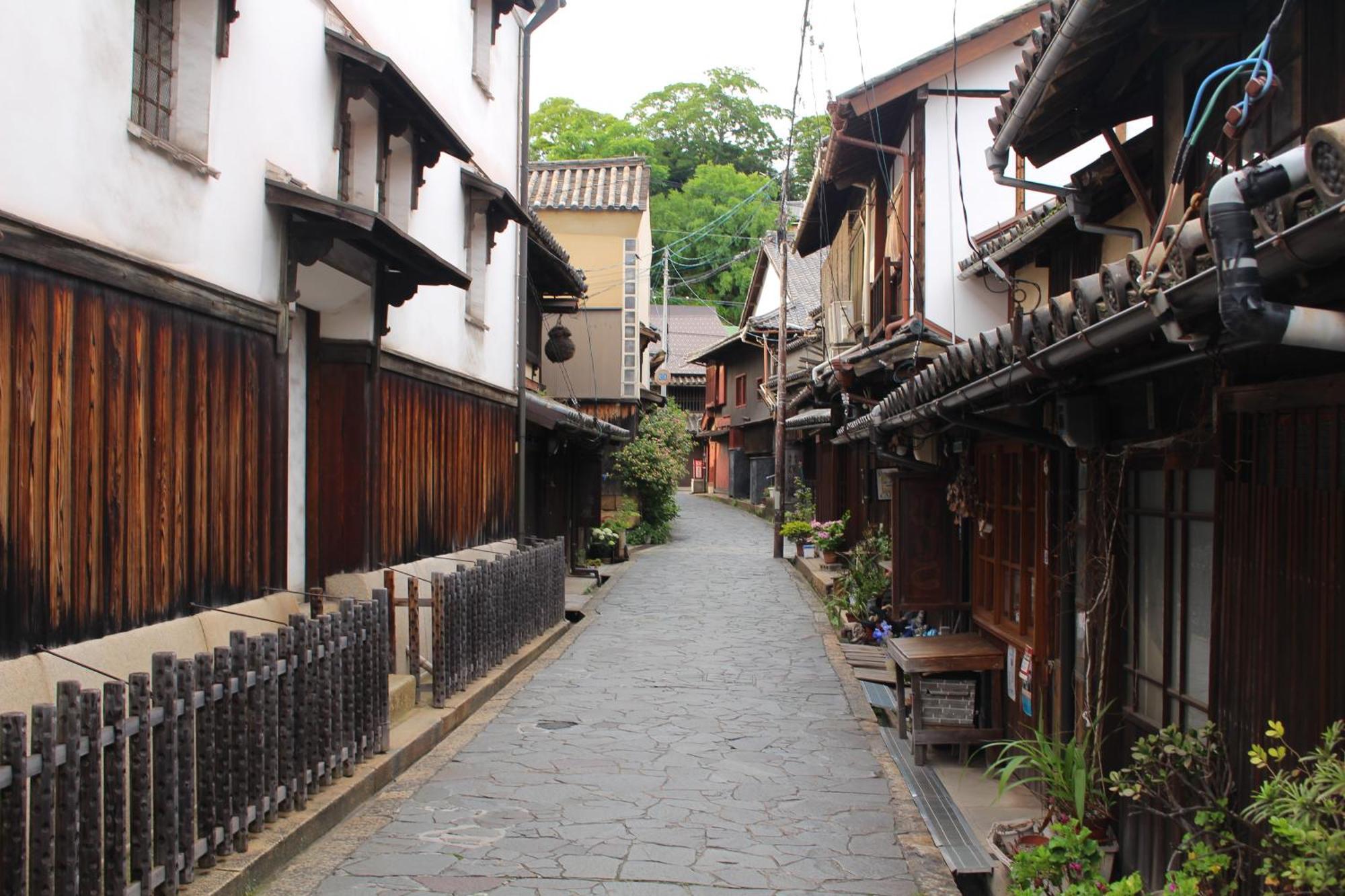 そわか楼 Villa Fukuyama Exterior photo