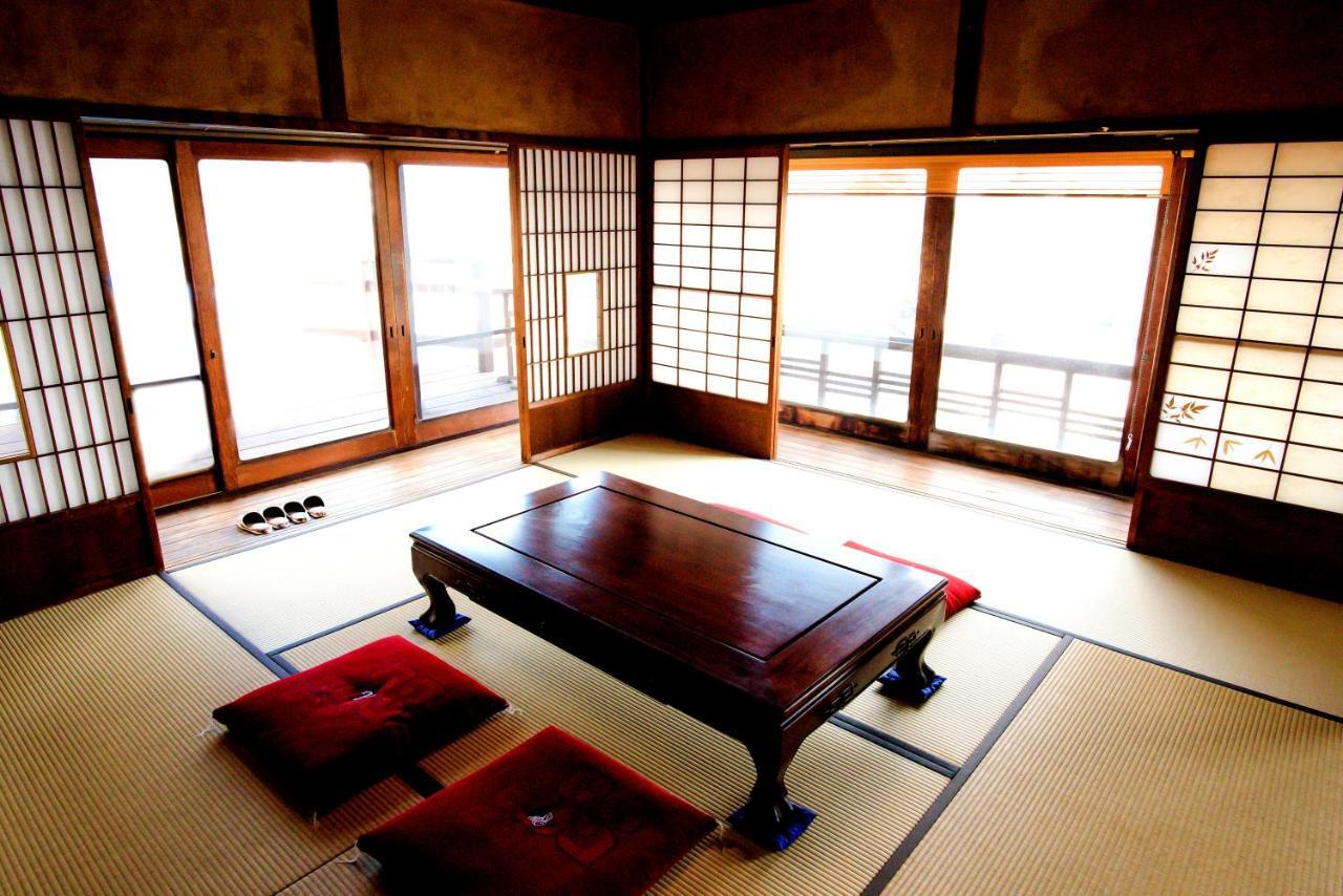 そわか楼 Villa Fukuyama Exterior photo