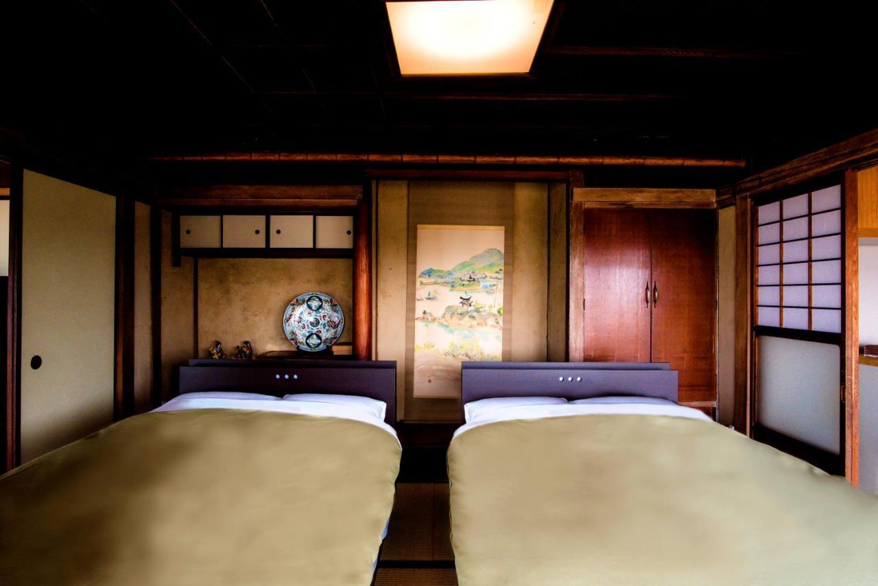 そわか楼 Villa Fukuyama Exterior photo