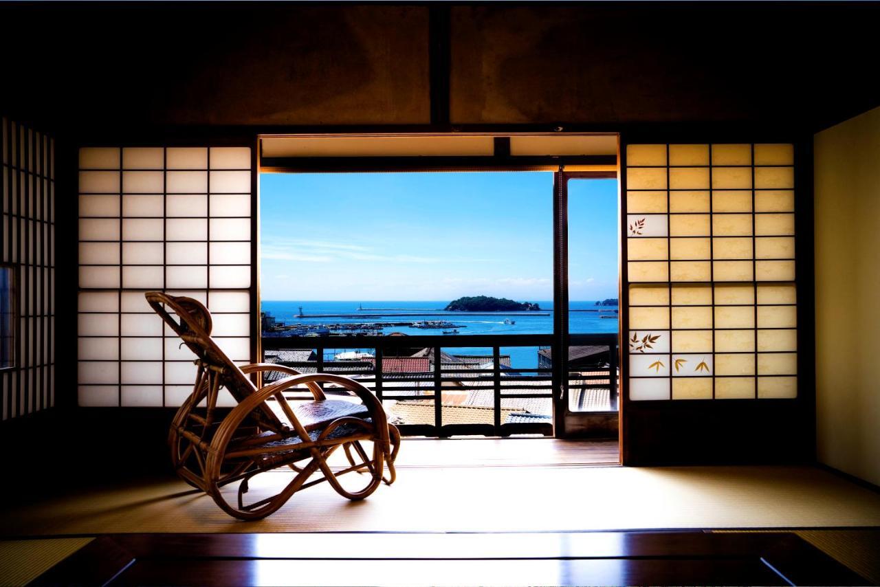 そわか楼 Villa Fukuyama Exterior photo